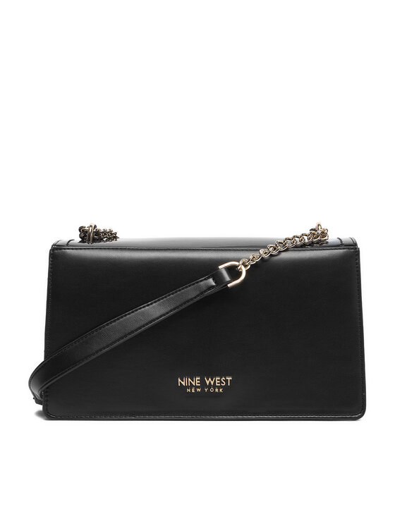 Nine West Borsetta Nine West EO-SLEEK FORM-TK25740A Nero