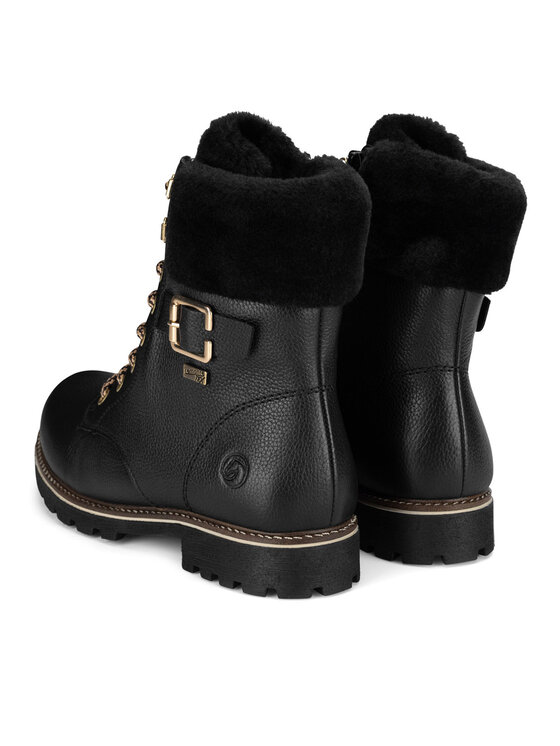 Remonte Зимни обувки Remonte D8481-02 Черен