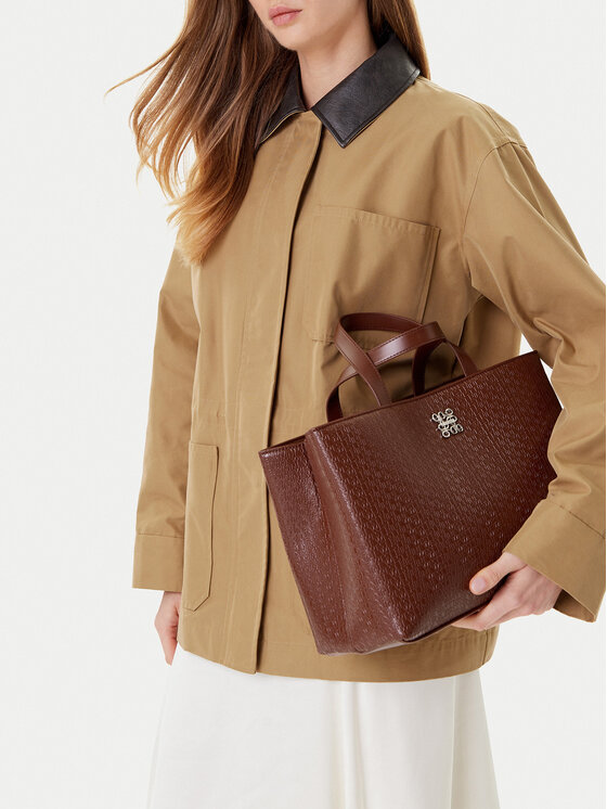 Nine West Kabelka Nine West CEO-HAMPSHIRE-III-LDA8174 Hnedá