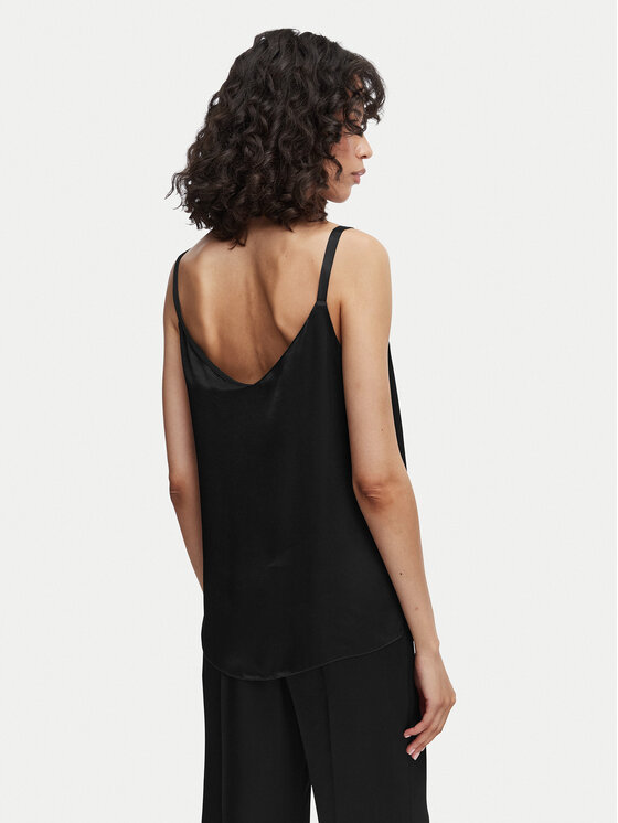 ACCESS FASHION ACCESS FASHION Top 63-2221-875 Negro Regular Fit
