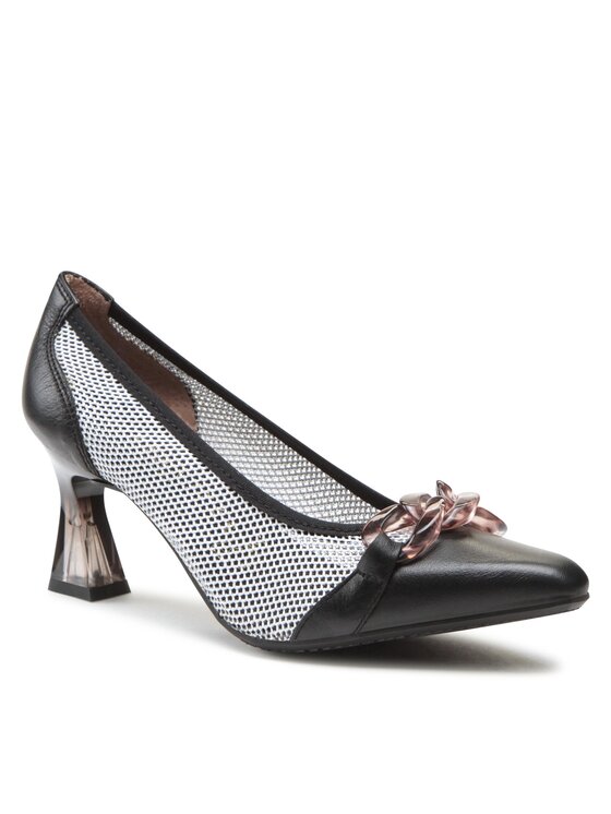Hispanitas Pantofi Hispanitas Dalia HV232742 Negru