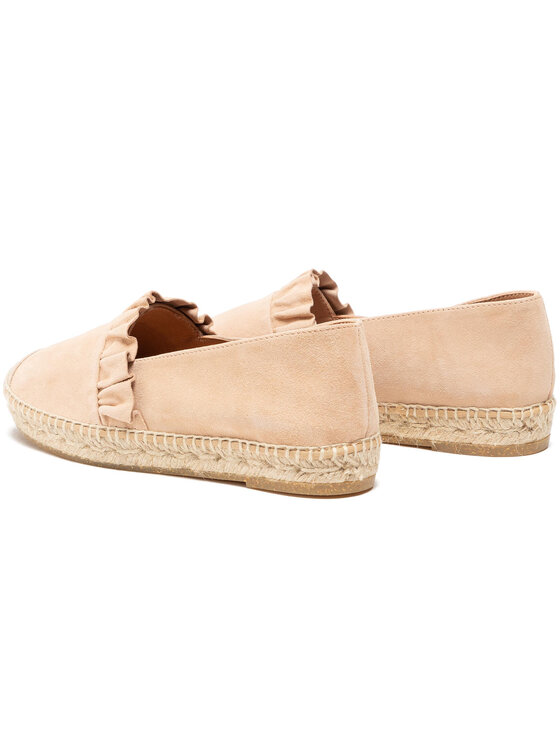 Kanna Espadryle Kanna 21KV21173-001 Beżowy