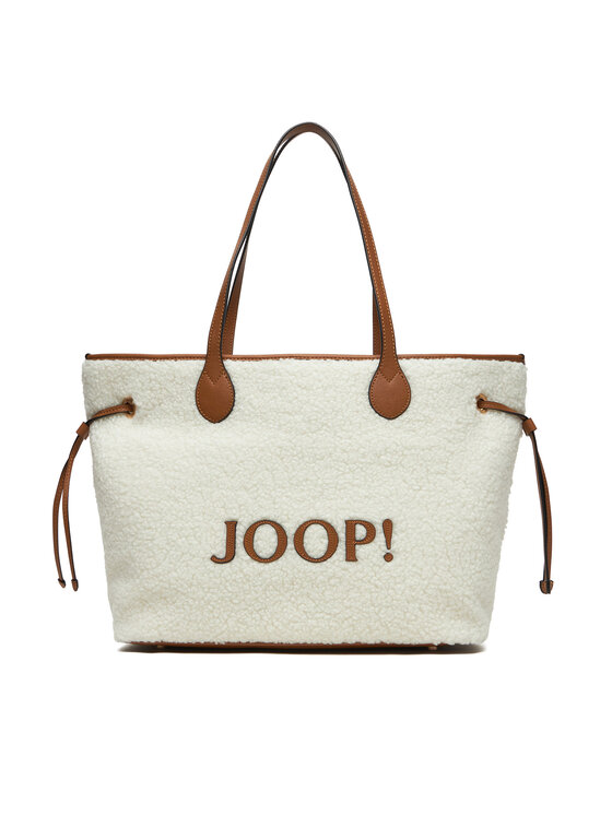 JOOP! Kabelka JOOP! Iara Shopper 4140008294 101 Biela