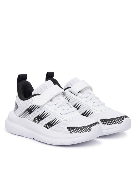 adidas Superge adidas Tensaur Run 4.0 Shoes Children KJ6698 Bela