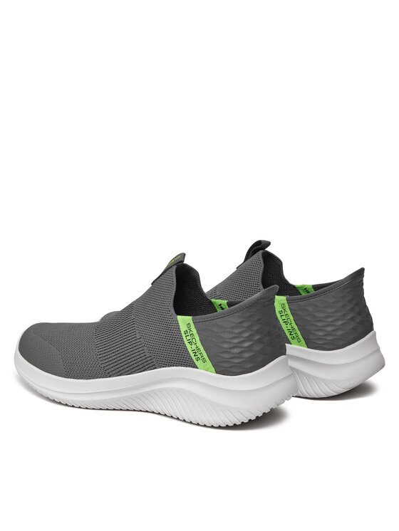 Skechers Αθλητικά Skechers Ultra Flex 3.0 Viewpoint 232451/CCLM Γκρι