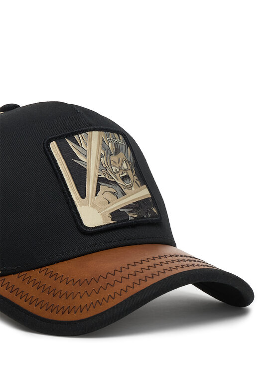 Capslab Cappellino Capslab CL/DBZ10/1/PCT/FAT Beige chiaro