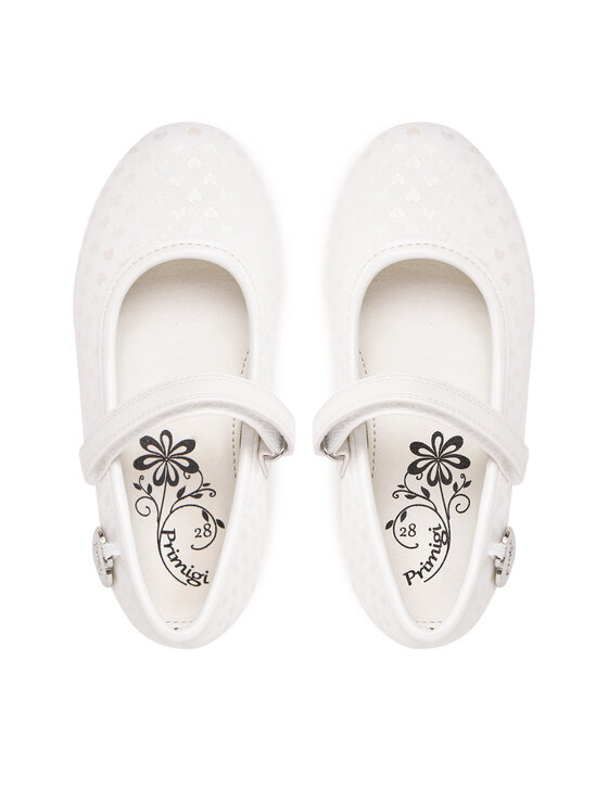 Primigi Baleríny Primigi 7928533 M Bílá