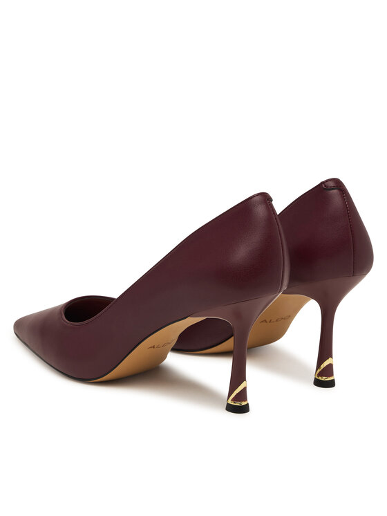 Aldo Туфлі на шпильці Aldo Livianna 14054898 Бордовий