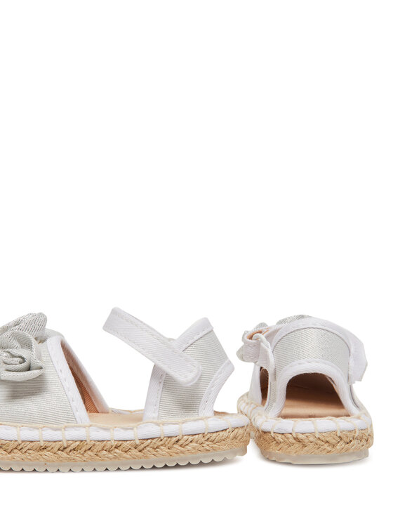 Mayoral Espadrilky Mayoral 41646 Biela