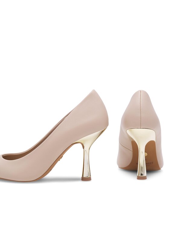 Nine West Туфлі на шпильці Nine West WFA2663-1 Бежевий