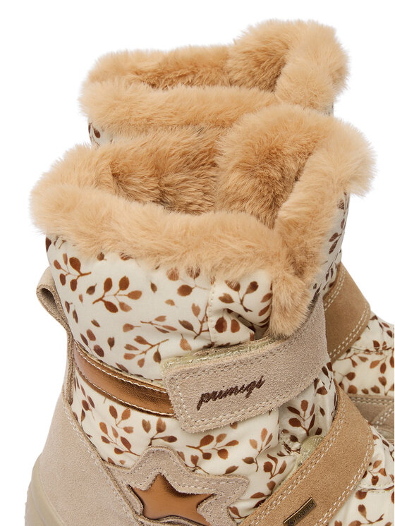 Primigi Снігоходи Primigi GORE-TEX 2379155 D Бежевий