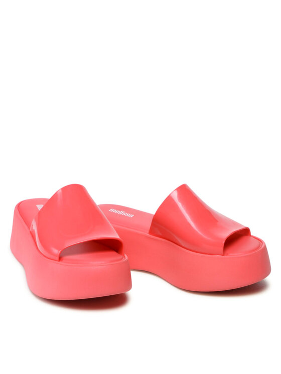 Melissa Шльопанці Melissa Becky Ad 32818 Рожевий