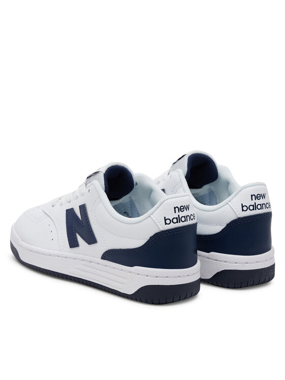 New Balance Snīkeri New Balance GSB80WB Balts