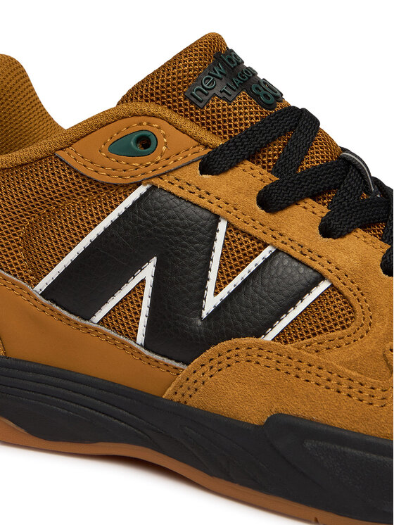 New Balance Сникърси New Balance UN808BNB Кафяв