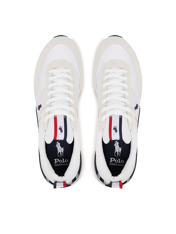 Polo Ralph Lauren Sportcipők Polo Ralph Lauren Train 89 Rib 809P01638001 Fehér