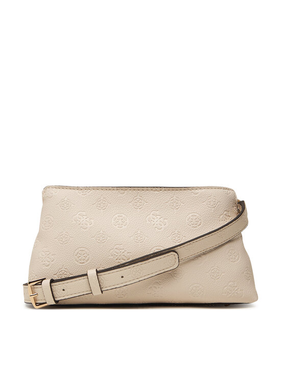 Guess Сумка Guess Ella Logo Mini HWPD97 46730 Світло-бежевий