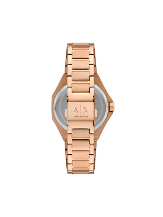 Armani Exchange Sat Armani Exchange Andrea AX4619 Zlatna