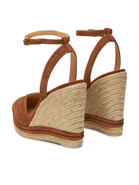 Castañer Espadryle Castañer Colina/186 025685 Brązowy