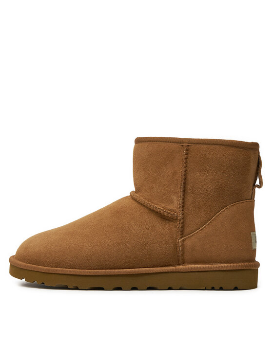 Ugg Stivali da neve Ugg M Classic Mini 1002072 Marrone