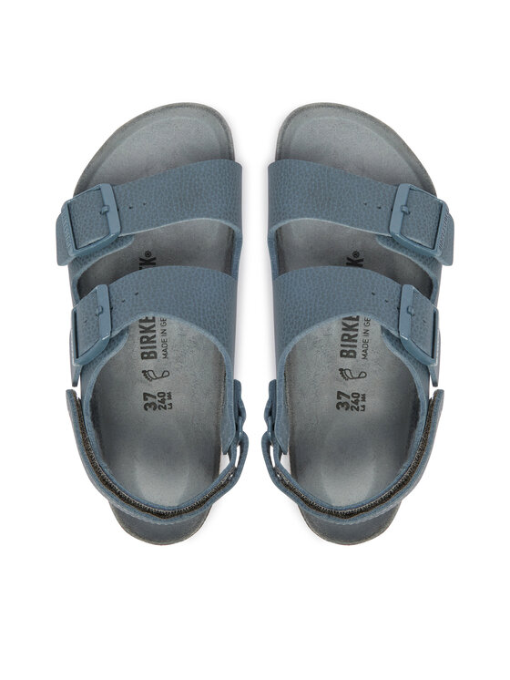 Birkenstock Sandále Birkenstock Milano As 1031669 D Modrá