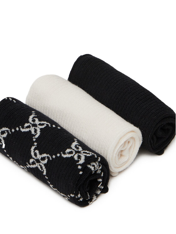 Nine West Довгі шкарпетки Nine West BR_NW_01_Z_SS25 (3 PACK) Кольоровий