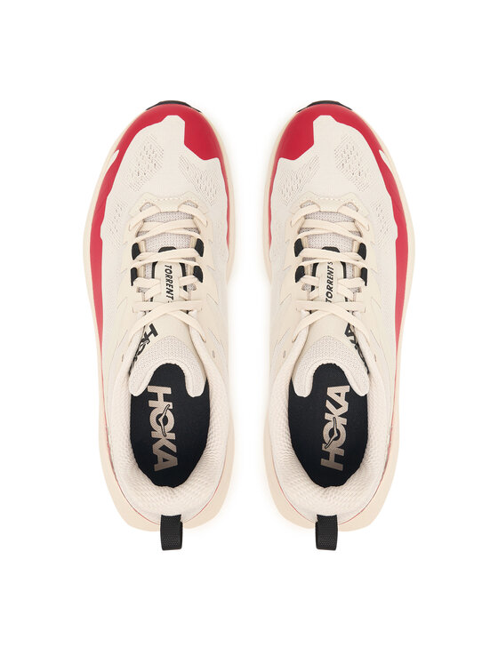 Hoka Παπούτσια για Τρέξιμο Hoka Torrent 5 1176650 Μπεζ