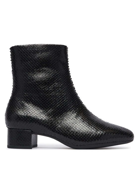 ECCO Botki ECCO Liva 35 25063311001 Czarny