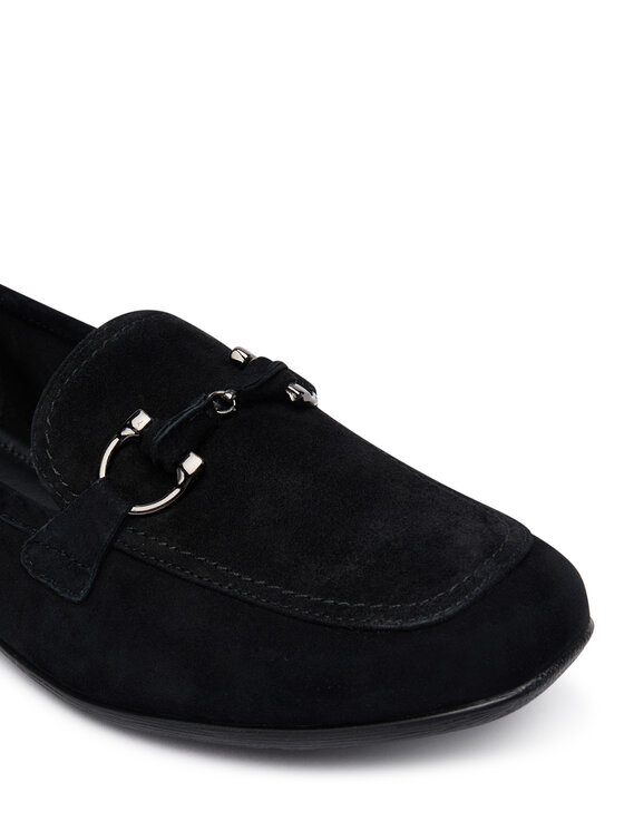 Josef Seibel Loafersy Josef Seibel Fenja 34 984 Černá