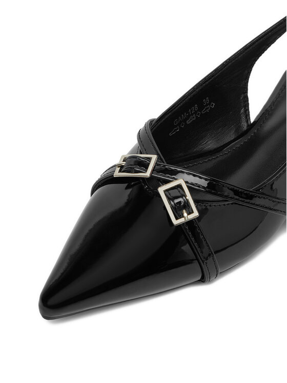 DeeZee Balerini DeeZee GAM-128 Negru
