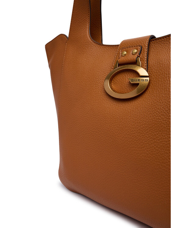 Guess Torebka Guess Camden HWBB93 08240 Brązowy