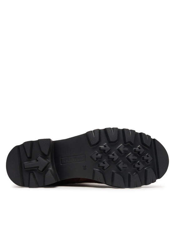 Josef Seibel Botas altas Josef Seibel Josephine 98305-MI402 Marrón oscuro