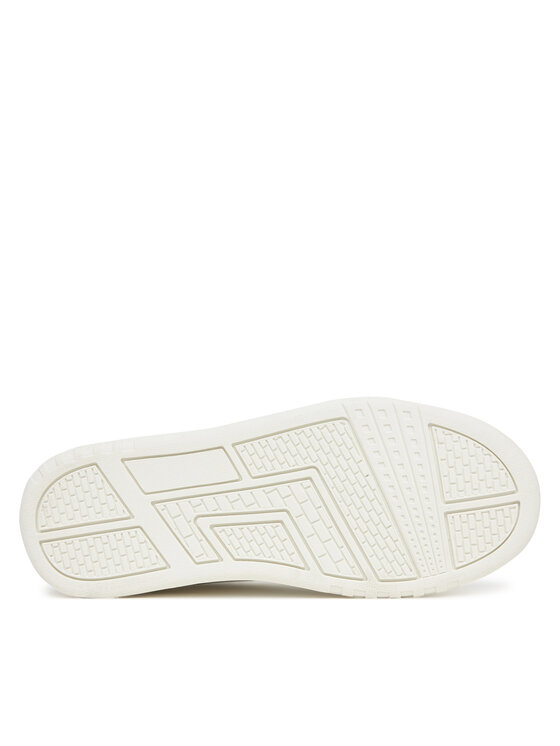 Calvin Klein Laisvalaikio batai Calvin Klein V3X9-83156-1355 S Balta