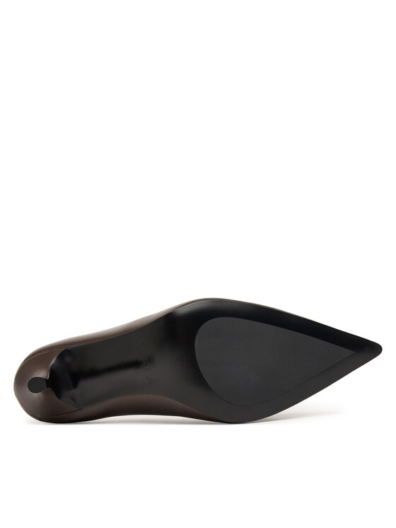 Furla Aukštakulniai Furla Poppy YM22FPO X30000 CN 2460S Ruda