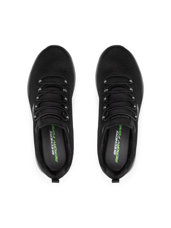 Skechers Snīkeri Skechers Dynamight 58360/BBK Melns