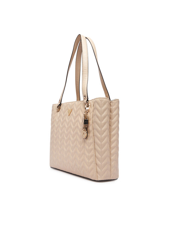 Guess Сумка Guess Stacey HWGG97 41250 Бежевий