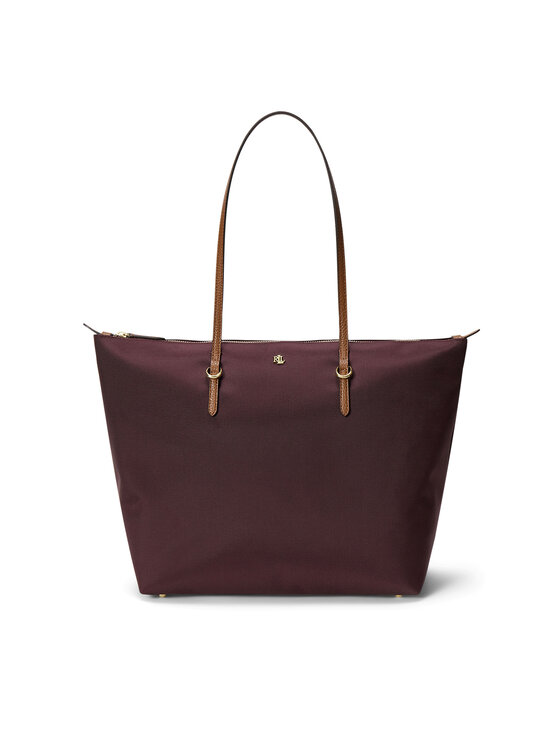 LAUREN RALPH LAUREN Bolso LAUREN RALPH LAUREN 431950007018 Guinda/burdeos