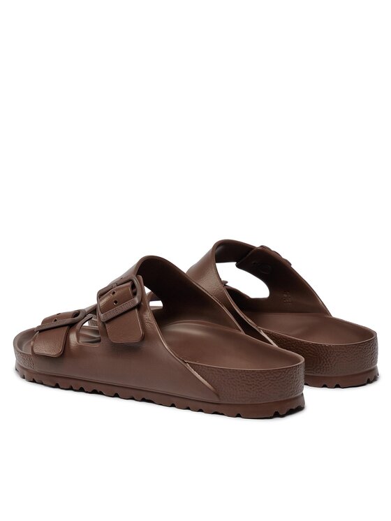 Birkenstock Шльопанці Birkenstock Arizona EVA 1027328 Коричневий