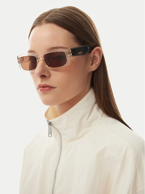 Nike Сонцезахисні окуляри Nike Variant I EV24013 113 Бежевий