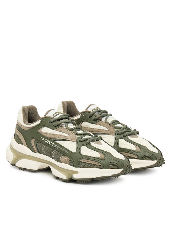 Lacoste Снікерcи Lacoste L003 2K24 7-50SFA0106 Білий