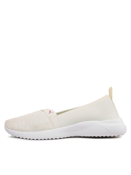 Puma Laisvalaikio batai Puma Adelina Pristine 369621 23 Balta