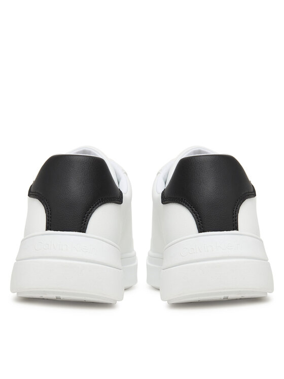 Calvin Klein Sneakers Calvin Klein V3X9-83165-1355 D Bianco