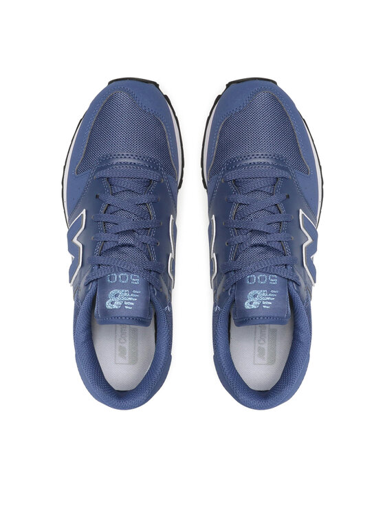 New Balance Sneakersy New Balance GW500SN1 Granatowy