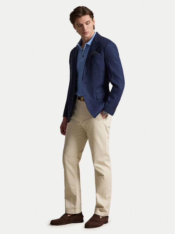 Polo Ralph Lauren Polo Ralph Lauren Polo 710B13893004 Azul Regular Fit