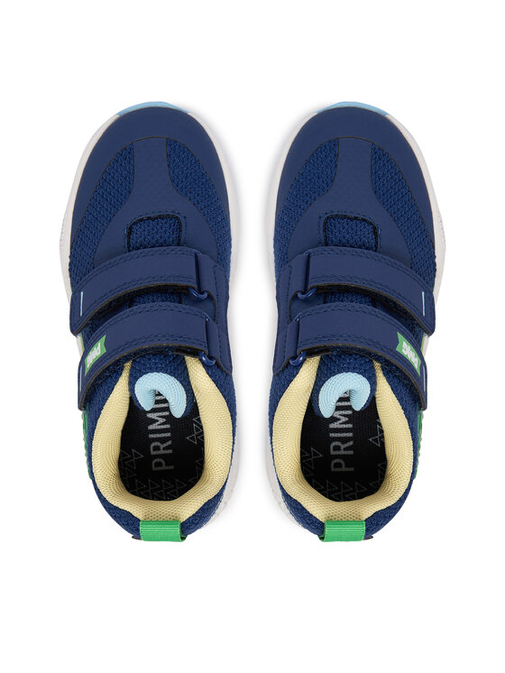 Primigi Sneakersy Primigi AVANT Gtx 1431133 M Granatowy