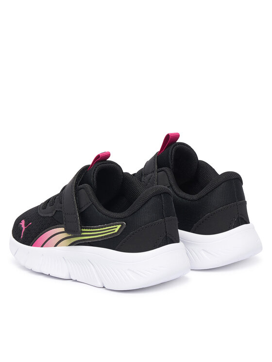 Puma Снікерcи Puma Flex Focus Moder Blaze Fade AC+Inf 313849 01 Чорний