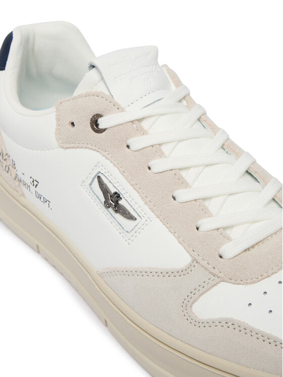 Aeronautica Militare Снікерcи Aeronautica Militare 261SC0235UPL00244 Бежевий