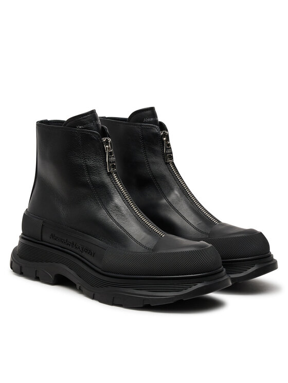 MCQ Alexander McQueen Čižmy MCQ Alexander McQueen 758774WHZ6U Čierna