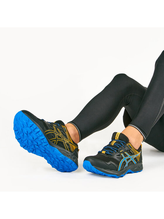 Asics Παπούτσια για Τρέξιμο Asics Gel-Sonoma 5 G-Tex GORE-TEX 1011A660 Μαύρο