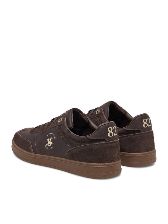 Beverly Hills Polo Club Zapatillas Beverly Hills Polo Club CEO-ALESS MP40 Marrón oscuro