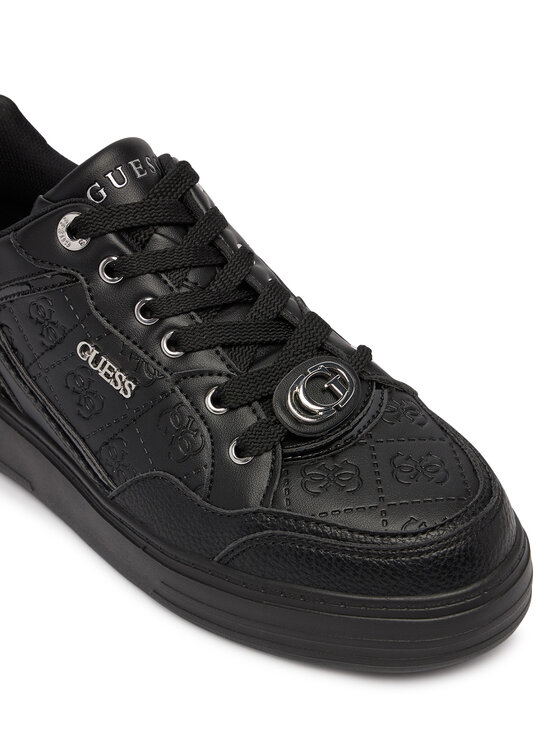 Guess Sneakers Guess FLFBRO FAL12 Nero